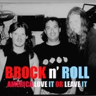 Picture for song 'AMERICA LOVE IT OR LEAVE IT' by artist 'BROCK n' ROLL'