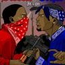 Picture for song 'diss trak' by artist 'Brothaz In Blood'