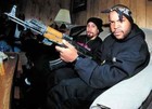 Picture for song 'hands up in tha air' by artist 'Caddy Banks'