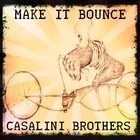 Picture for song 'The Weekend ft. Muriel Montgomery' by artist 'Casalini brothers'