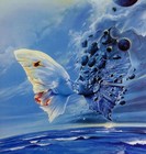 Picture for song 'Atoms Split' by artist 'CenterOfGravity'