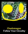 Picture for song 'Follow Your Circuitry' by artist 'Charlemagne Music'