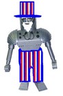 Picture for song 'Jerri's Mad' by artist 'Cheap Robot'