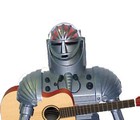 Picture for song 'Medieval Magpie' by artist 'Cheap Robot'