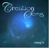 Picture for song 'Creation Song' by artist 'cheryl b. Tranquil Waters Music'