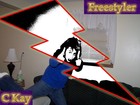 Picture for song 'Freestyler - C Kay' by artist 'C Kay Freestyle'