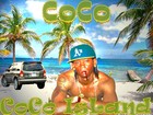 Picture for song 'DAT PIFF' by artist 'CoCo Island'