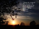 Picture for song 'WHEN I SEE' by artist 'COLIN'S POETRY IN SONG'