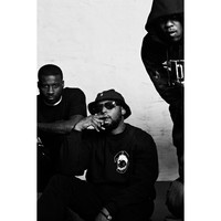 Picture for song 'RAW (Kendrick/SchoolboyQ)' by artist 'Cooarri'