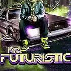 Picture for song 'Futuristic.MP3' by artist 'Crankinstien On Da Track'