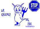 Picture for song 'Step Bacc' by artist 'CreeperCuhz'