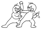 Picture for song 'Altercations - Instrumental' by artist 'Criminal Groove Entertainment'