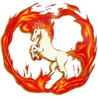 Picture for song 'Spirit Horse (Demo I - Remastered +1#)' by artist 'DARK DREAMS'