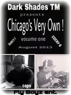 Picture for song 'Do The Robot' by artist 'Dark Shades - Chicago Shorty'