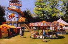 Picture for song 'Fairground Stroll' by artist 'Darren J Semple'