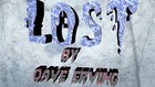 Picture for song 'Lost' by artist 'Dave Erving'