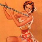 Picture for song 'Flute' by artist 'David Leone'