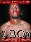 Picture for song 'My_People2' by artist 'D-BOY (US)'