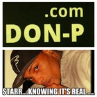 Picture for song 'T.I.TvsSTARR..(MAKE PEACE) prod by Don-P' by artist 'D DOT STAR'