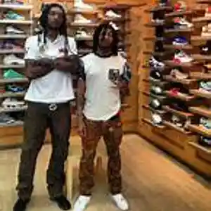 Picture for song 'ChirATCHET' by artist 'Derrickshawty'