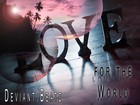 Picture for song 'Love for the World' by artist 'Deviant Beatz'