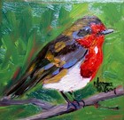 Picture for song '6 Dickinson Songs: 1. I dreaded that first Robin..' by artist 'Devin Chaloux'