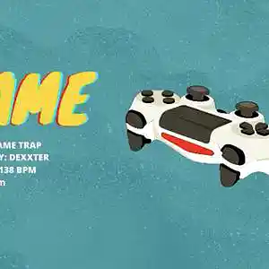 Picture for song 'BEAT DE TRAP "GAME" PROD. BY DEXXTER' by artist 'Dexxter Beats'