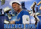 Picture for song 'chubb rock freestyle' by artist 'DIAMOND DIVA'