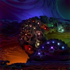 Picture for song 'California' by artist 'Digital Grey Orchestra and Fractal Garden'