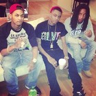 Picture for song '*DOPE* Santa' by artist 'Dior Louis'