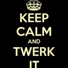 Picture for song '*TwerkTeam* TwerkThat' by artist 'Dior Louis'