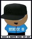 Picture for song 'Dizzy D-Puretone Diss propper' by artist 'Dizzy D EIRE'