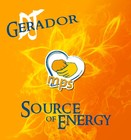 Picture for song 'Source of Energy' by artist 'DJ Gerador'