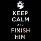 Picture for song 'Finish Him' by artist 'Dj Hypnotize'