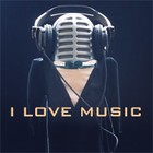 Picture for song 'I LOVE MUSIC' by artist 'Branko Stojanovski'