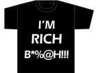 Picture for song 'I'm rich bi***....' by artist 'D.KILLA hits'
