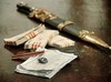 Picture for song 'Rock Paper Switchblades (Beat)' by artist 'Doc Locke'