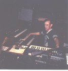 Picture for song 'Bump and Grind' by artist 'Don Carroll Blues Organ'