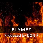 Picture for song 'Flamez' by artist 'DON P'