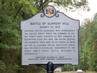 Picture for song 'BATTLE OF SLIPPERY HILL War of 1812 - 8/13/13' by artist 'Dr. Bob's Jazz - Benefit Boppin' Quartet - JBBQ'