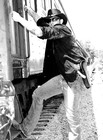 Picture for song 'slow ridin' train' by artist 'Dr CJ Black'