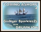 Picture for song 'Comin Ashore 4 - Ginnger SparklezZz and Drumnjon' by artist 'Drumnjon'