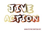 Picture for song 'JIVE ACTION (hypeness)' by artist 'DTZ'