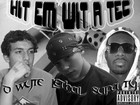 Picture for song 'HIT EM WIT A TEC FEAT. SUPA TY & LETHAL' by artist 'D Wyte aka Tha Berry'