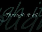 Picture for song 'Through It all official.mp3' by artist 'Dzasta Beatz'