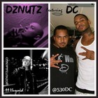 Picture for song 'DZNUTZ featuring DC - Dedicated' by artist 'DZNUTZ aka KING D'