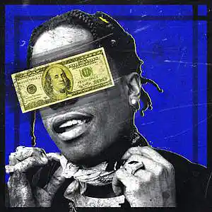 Picture for song 'BANKROLL' by artist 'Eldar-Q'