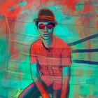 Picture for song '(FREE DL!!) - Jazz Town - (Aloe Blacc ft/ Nas)' by artist 'Ellis Nova Productions'