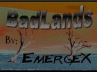 Picture for song 'BadLands' by artist 'EmergeX'