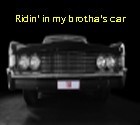 Picture for song 'Ridin in my brother's car' by artist 'epicBEATSforhire'